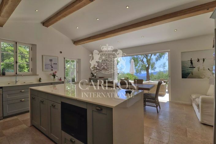 Image No.22-Maison de 9 chambres à vendre à Cabris