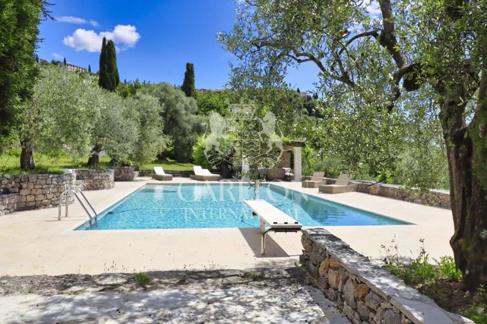 Image No.3-Maison de 9 chambres à vendre à Cabris