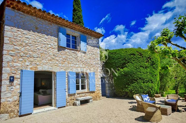 Image No.50-Maison de 9 chambres à vendre à Cabris