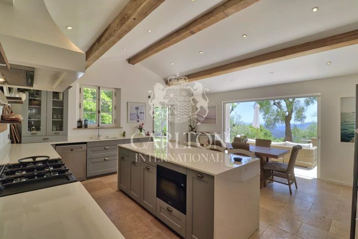 Image No.9-Maison de 9 chambres à vendre à Cabris