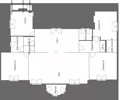 Image No.12-3 Bed House for sale