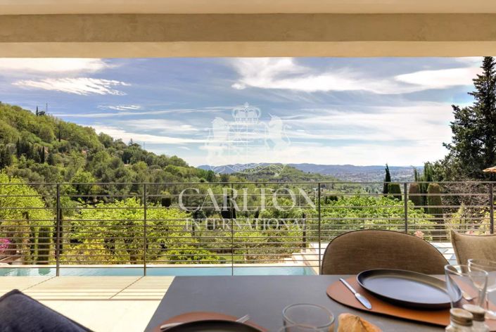 Image No.10-Maison de 5 chambres à vendre à Magagnosc