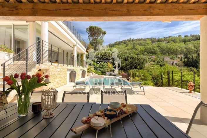 Image No.18-Maison de 5 chambres à vendre à Magagnosc