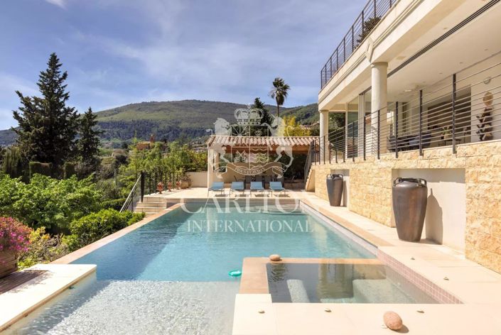 Image No.3-Maison de 5 chambres à vendre à Magagnosc