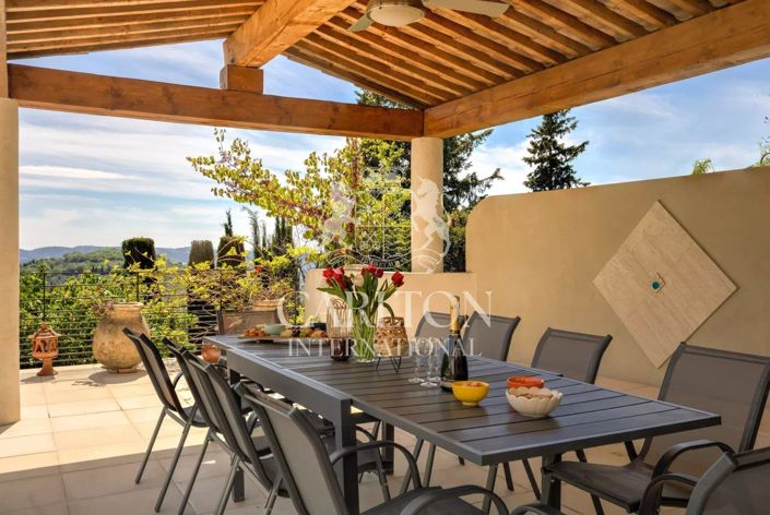 Image No.5-Maison de 5 chambres à vendre à Magagnosc