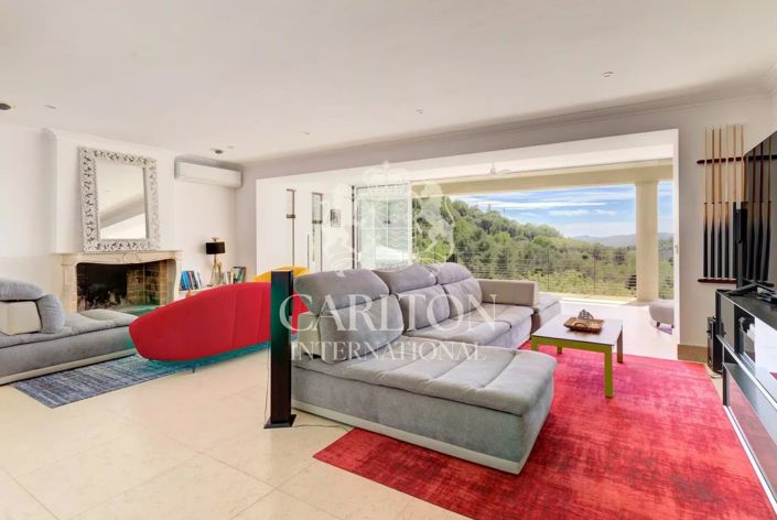 Image No.8-Maison de 5 chambres à vendre à Magagnosc