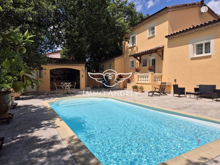 Image No.3-Maison de 4 chambres à vendre à Ribaute-les-Tavernes