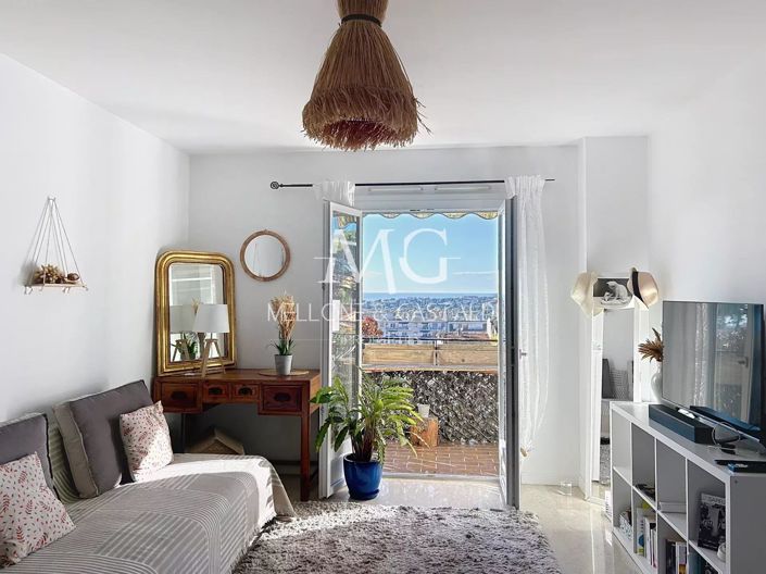 Image No.2-Appartement de 1 chambre à vendre à Le Cannet