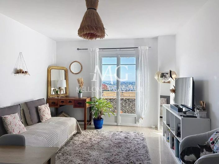 Image No.4-Appartement de 1 chambre à vendre à Le Cannet