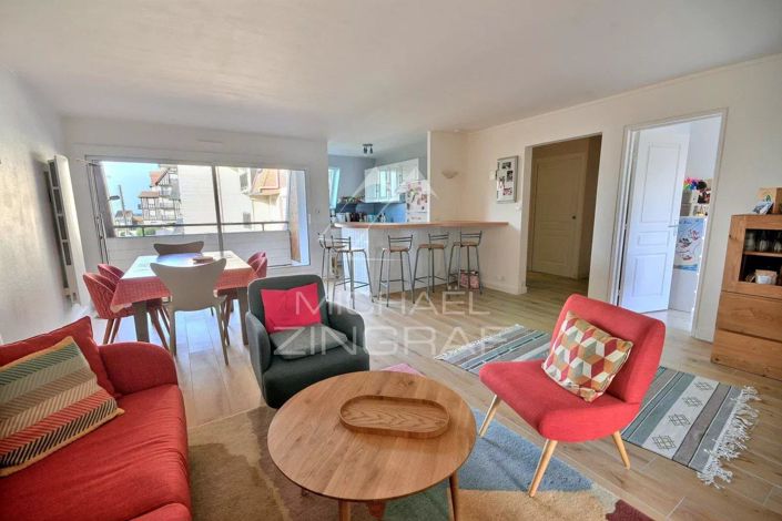 Image No.3-Appartement de 3 chambres à vendre à Cabourg