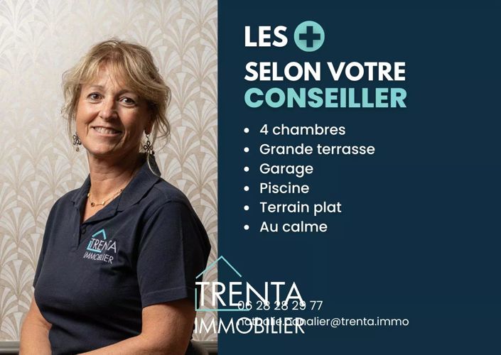 Image No.3-Maison de 3 chambres à vendre à Beaucroissant