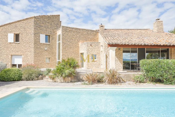 Image No.4-Maison de 3 chambres à vendre à Gordes