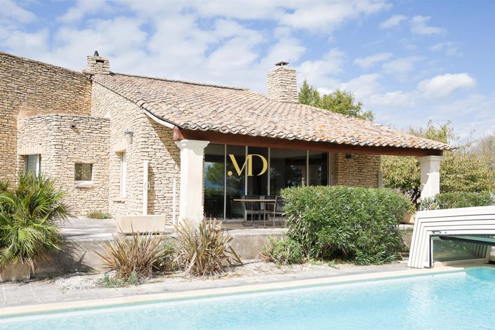 Image No.5-Maison de 3 chambres à vendre à Gordes