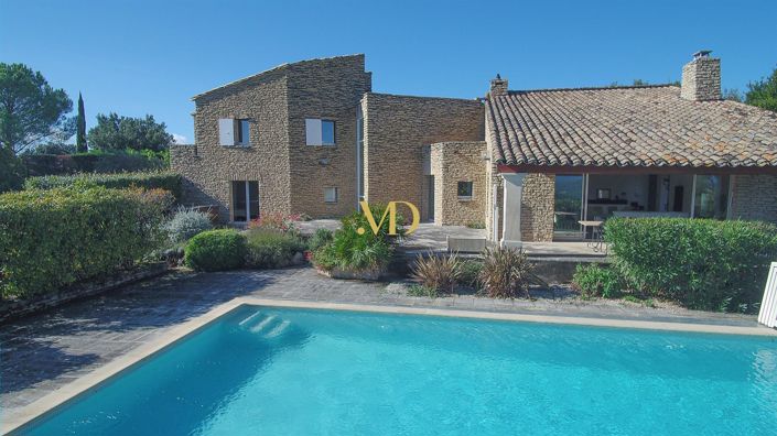 Image No.6-Maison de 3 chambres à vendre à Gordes