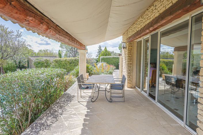 Image No.7-Maison de 3 chambres à vendre à Gordes