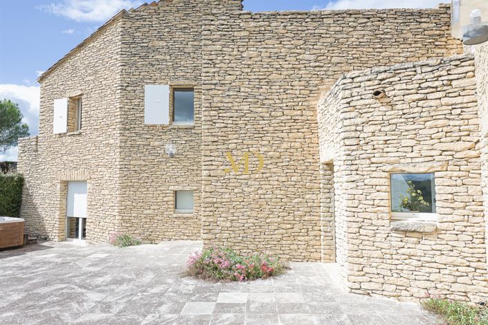 Image No.9-Maison de 3 chambres à vendre à Gordes