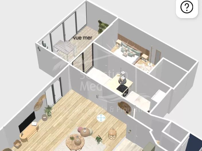 Image No.4-2 Bed Apartment for sale