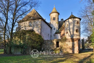 1 - Hartmannswiller, House