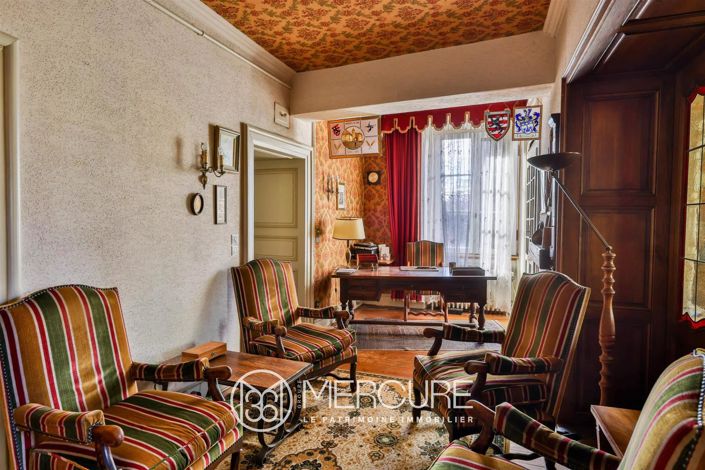 Image No.7-Maison de 5 chambres à vendre à Hartmannswiller