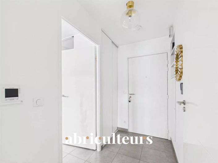 Image No.12-Appartement de 1 chambre à vendre à Sannois