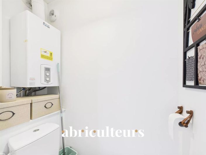 Image No.13-Appartement de 1 chambre à vendre à Sannois