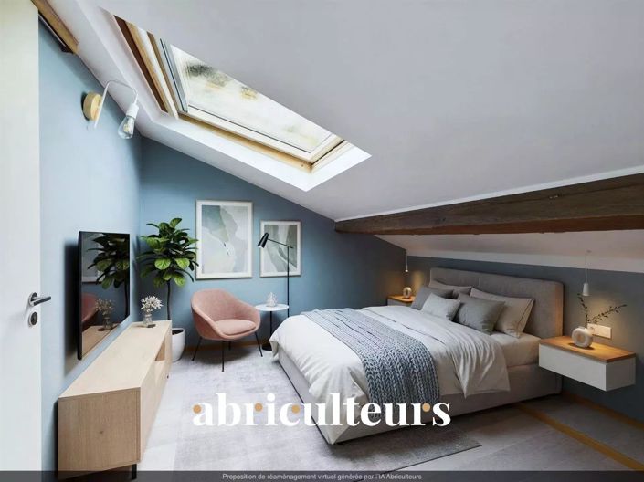 Image No.3-Appartement de 2 chambres à vendre à Bordeaux