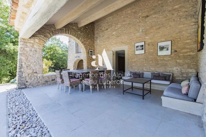 Image No.12-Maison de 7 chambres à vendre à Goult