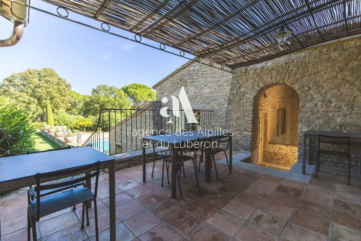 Image No.23-Maison de 7 chambres à vendre à Goult