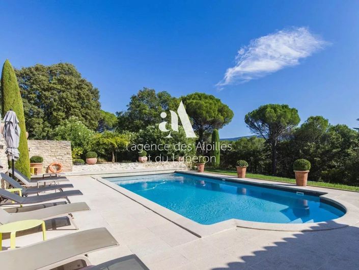 Image No.3-Maison de 7 chambres à vendre à Goult