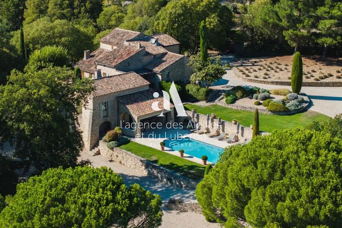 Image No.6-Maison de 7 chambres à vendre à Goult