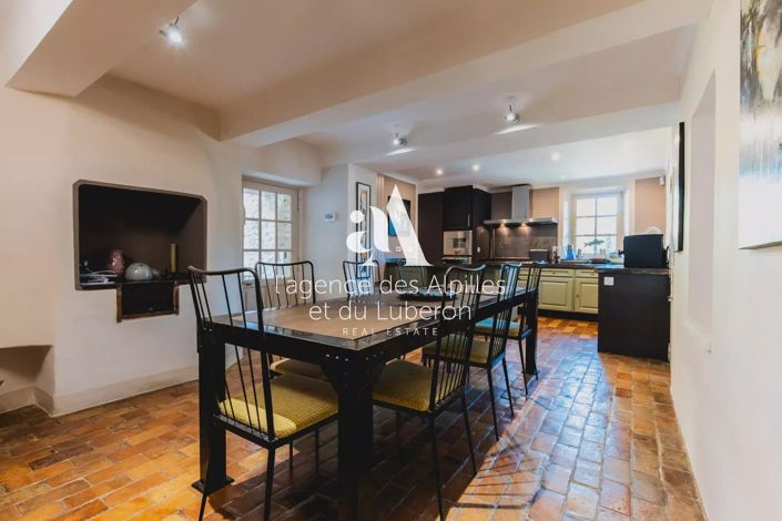 Image No.7-Maison de 7 chambres à vendre à Goult