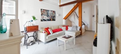 1 - Pomérols, Appartement