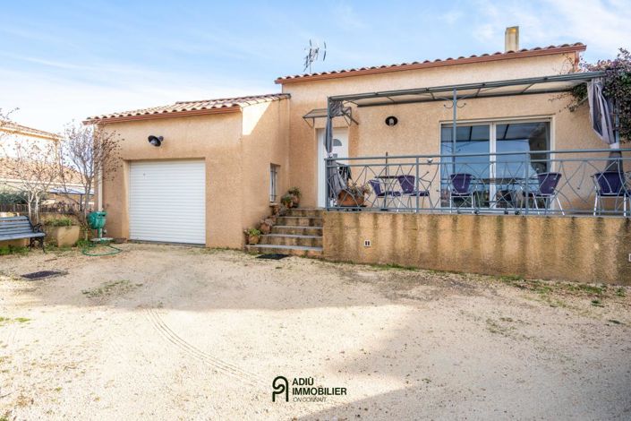 Image No.2-Maison de 2 chambres à vendre à Uzès