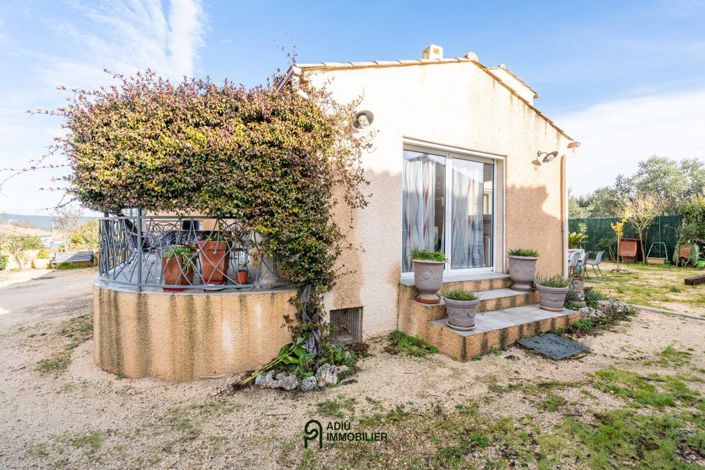 Image No.3-Maison de 2 chambres à vendre à Uzès