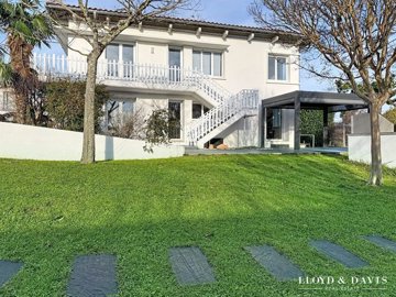 1 - Vaux-sur-Mer, House