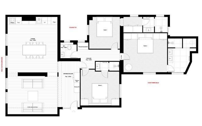 Image No.10-3 Bed Apartment for sale