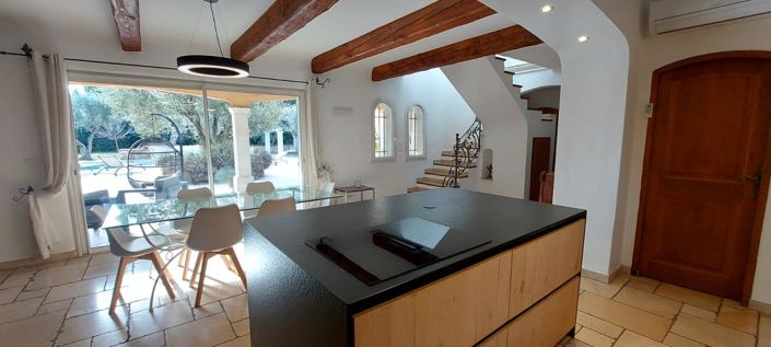 Image No.12-Maison de 5 chambres à vendre à Roquebrune-sur-Argens