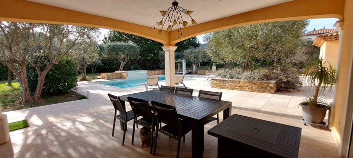 Image No.4-Maison de 5 chambres à vendre à Roquebrune-sur-Argens