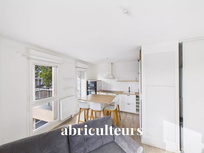 Image No.4-Appartement de 1 chambre à vendre à Nantes