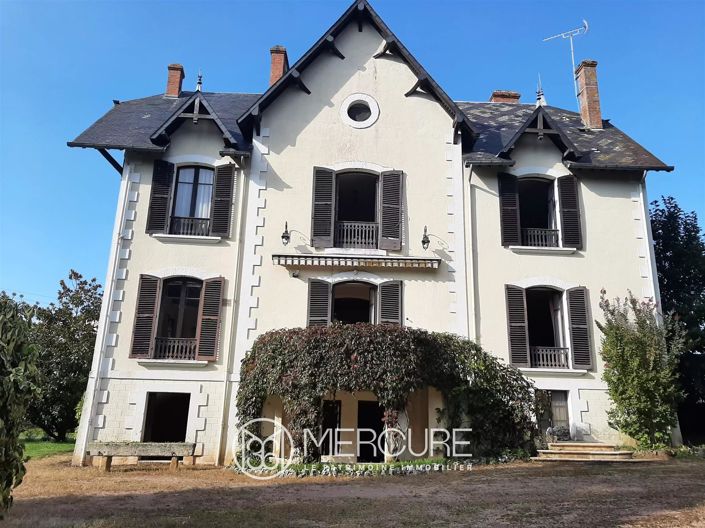 Image No.2-Maison de 10 chambres à vendre à Avallon