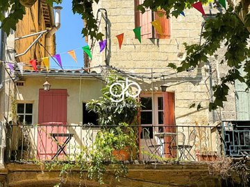 1 - Sommières, House