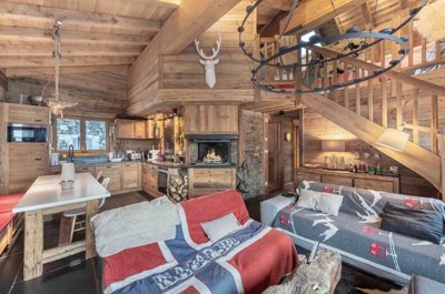 1 - La Perrière, Apartment