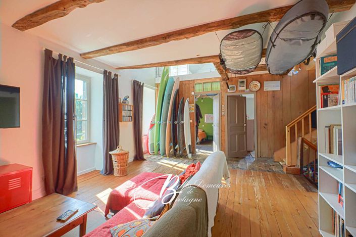 Image No.10-Maison de 5 chambres à vendre à Dinan