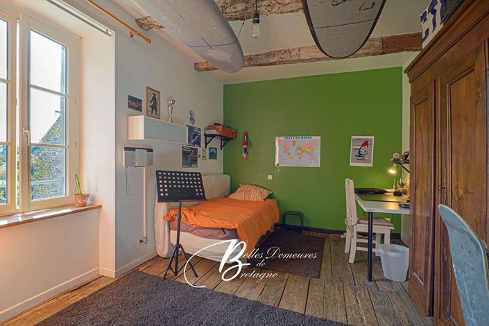 Image No.13-Maison de 5 chambres à vendre à Dinan