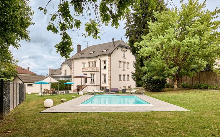 Image No.2-Propriété de 5 chambres à vendre à Franche-Comté