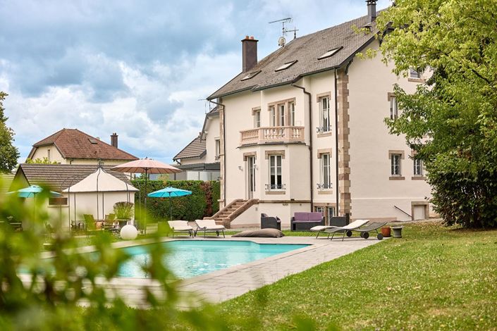 Image No.3-Propriété de 5 chambres à vendre à Franche-Comté