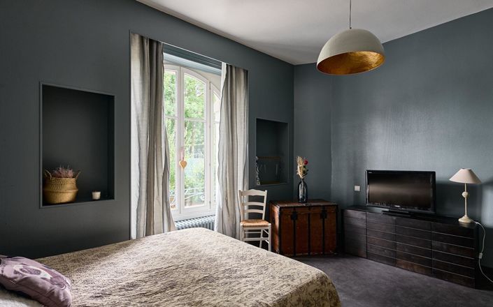 Image No.8-Propriété de 5 chambres à vendre à Franche-Comté