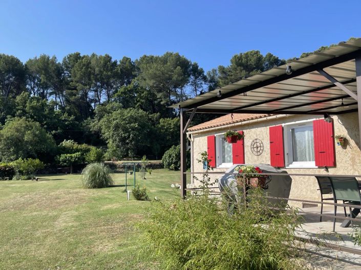 Image No.2-Maison de 3 chambres à vendre à Figanières