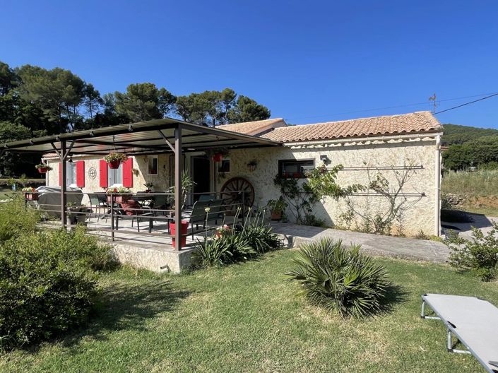 Image No.5-Maison de 3 chambres à vendre à Figanières