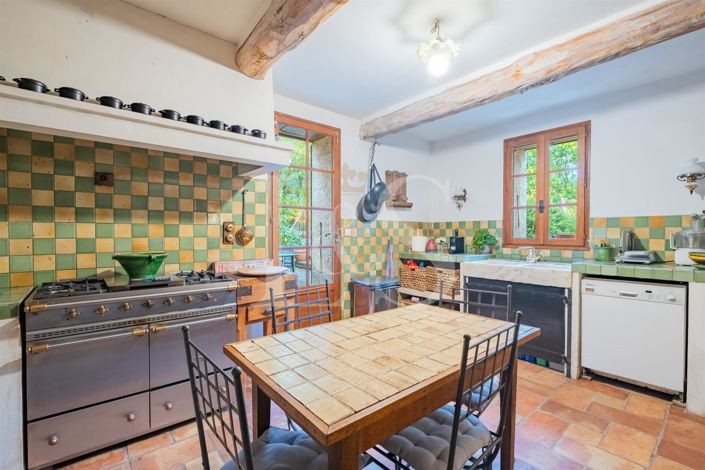 Image No.11-Maison de 4 chambres à vendre à Reilhanette